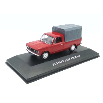 FSO Fiat 125p Pick-up - skala 1:43 - DeAgostini